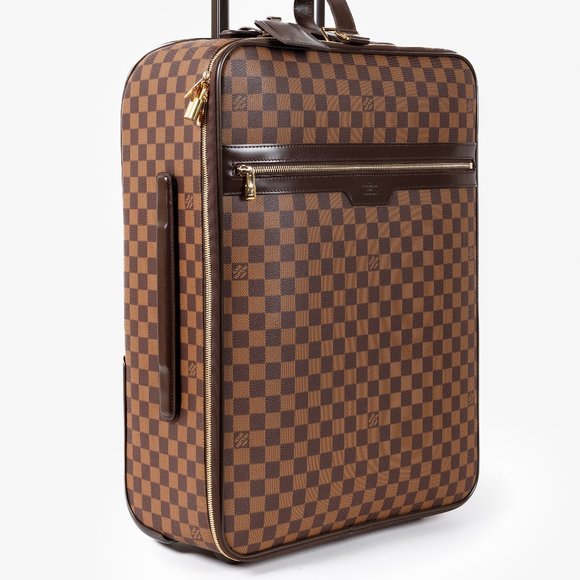 LV Damier Suitcase Pegase 65 - Picture 2 of 15